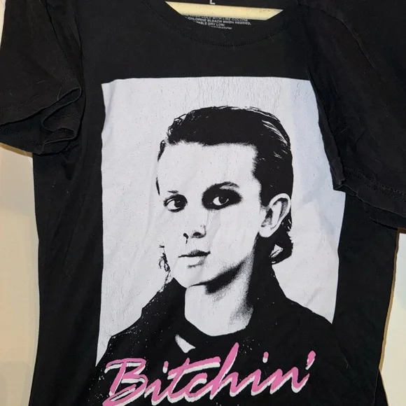 Stranger Things 3 T-Shirt Bundle: Small Medium and Large - Picture 5 of 8